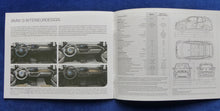 Lade das Bild in den Galerie-Viewer, BMW i3 eDrive Elektroauto MJ 2014 - Preview Prospekt Brochure 02.2013
