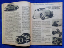 Lade das Bild in den Galerie-Viewer, Das Auto Heft 1 Dezember 1946 Reprint - Ferrari Rennwagen Renault Vespa Lincoln
