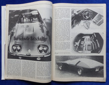 Lade das Bild in den Galerie-Viewer, Oldtimer Markt Heft 5/1982 - Opel Diplomat CD NSU Lotus Seven AJS BMW 327 507
