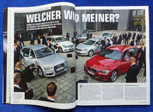 Lade das Bild in den Galerie-Viewer, Auto Motor Sport Heft 23/2012 - GB Supersportwagen Aston Martin Bentley McLaren
