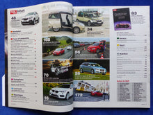 Lade das Bild in den Galerie-Viewer, Auto Motor Sport Heft 25/2012 - Jaguar XF Kombi Mercedes G 500 Cabrio Mini JCW

