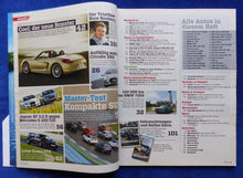 Lade das Bild in den Galerie-Viewer, Auto Motor Sport Heft 3/2012 - Aston Martin Irmscher Lancia Delta Porsche Tesla
