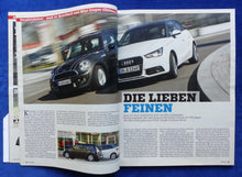 Lade das Bild in den Galerie-Viewer, Auto Motor Sport Heft 8/2012 - Mercedes SLS Alpina D5 B6 Porsche 911 Audi A1 VW
