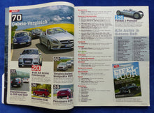 Lade das Bild in den Galerie-Viewer, Auto Motor Sport Heft 12/2012 - BMW M3 Bentley Mini JCW GP Porsche 911 VW Golf
