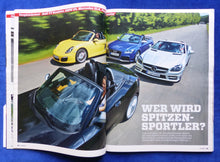 Lade das Bild in den Galerie-Viewer, Auto Motor Sport Heft 14/2012 - Mercedes A-Klasse BMW 4er Audi Q4 Bugatti Ford
