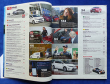Lade das Bild in den Galerie-Viewer, Auto Motor Sport Heft 27/2012 - Mercedes E-Klasse BMW 4er Lexus Maserati VW
