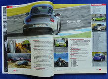 Lade das Bild in den Galerie-Viewer, Auto Motor Sport Heft 6/2011 - Porsche 911 GTS McLaren MP4 Ferrari FF Mini VW
