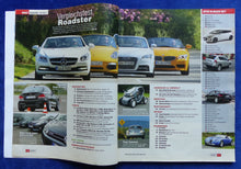 Lade das Bild in den Galerie-Viewer, Auto Motor Sport Heft 10/2011 - Audi TTS Roadster BMW Z4 Mercedes SLK Porsche
