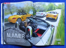 Lade das Bild in den Galerie-Viewer, Auto Motor Sport Heft 10/2011 - Audi TTS Roadster BMW Z4 Mercedes SLK Porsche
