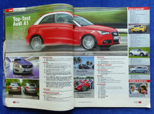 Lade das Bild in den Galerie-Viewer, Auto Motor Sport Heft 19/2010 - BMW 530d Touring Mercedes E 350 CDI T-Modell VW
