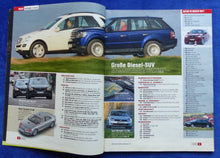 Lade das Bild in den Galerie-Viewer, Auto Motor Sport Heft 2/2010 - Mercedes ML Range Rover Sport Alfa Romeo 8C BMW
