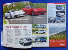 Lade das Bild in den Galerie-Viewer, Auto Motor Sport Heft 14/2008 - Ferrari 599 Lamborghini Murcielago Porsche 911
