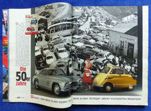 Lade das Bild in den Galerie-Viewer, 50 Jahre Auto Motor Sport Jubiläum Heft 13/1996 - Mercedes SL BMW Isetta Ferrari
