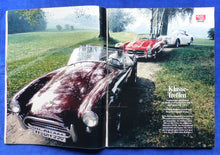 Lade das Bild in den Galerie-Viewer, Auto Motor Sport Heft 24/1981 - AC Shelby Cobra Mercedes 300 SL Jaguar XK Audi
