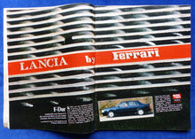Lade das Bild in den Galerie-Viewer, Auto Motor Sport Heft 26/1986 - Lancia Thema 8.32 VW Golf GTI 16V MVS Venturi
