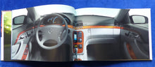Lade das Bild in den Galerie-Viewer, Mercedes S-Klasse Limousinen S 600 S 55 AMG MJ 2002 - Hardcover Prospekt 08.2001

