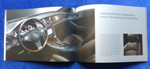 Lade das Bild in den Galerie-Viewer, Mercedes-Benz CLS Grand Edition MJ 2009 - Prospekt Preisliste Brochure 01.2009
