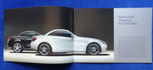 Lade das Bild in den Galerie-Viewer, Mercedes-Benz SLK 2Look Edition MJ 2009 - Prospekt Preisliste Brochure 03.2009

