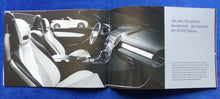 Lade das Bild in den Galerie-Viewer, Mercedes-Benz SLK 2Look Edition MJ 2009 - Prospekt Preisliste Brochure 03.2009

