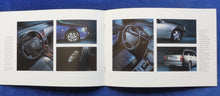 Lade das Bild in den Galerie-Viewer, Mercedes C-Klasse Selection Sondermodelle MJ 2001 - Prospekt Brochure 06.2000
