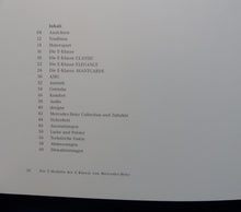 Lade das Bild in den Galerie-Viewer, Mercedes-Benz E-Klasse T-Modelle E55 AMG MJ 2002 - Prospekt Brochure 07.2001
