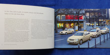 Lade das Bild in den Galerie-Viewer, Mercedes-Benz Taxi Modelle E-Klasse Vito MJ 2003 - Prospekt Brochure 05.2002
