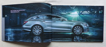 Lade das Bild in den Galerie-Viewer, Mercedes CLS-Klasse Coupe &amp; Shooting Brake MJ 2014 - Prospekt Brochure 06.2013
