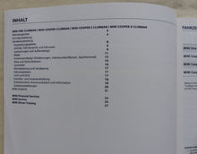 Lade das Bild in den Galerie-Viewer, Mini Clubman Cooper S - Preisliste MJ 2010 - Prospekt Brochure 03.2010

