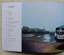 Lade das Bild in den Galerie-Viewer, Mercedes-Benz CLA-Klasse CLA Zubehör AMG MJ 2014 - Prospekt Brochure 04.2013
