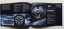 Lade das Bild in den Galerie-Viewer, Mercedes-Benz CLA-Klasse CLA Zubehör AMG MJ 2014 - Prospekt Brochure 04.2013
