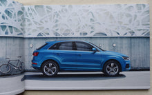 Lade das Bild in den Galerie-Viewer, Audi Q3 TFSI TDI quattro MJ 2017 - Prospekt Brochure 04.2016
