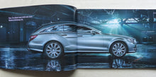 Lade das Bild in den Galerie-Viewer, Mercedes CLS-Klasse Coupe &amp; Shooting Brake MJ 2013 - Prospekt Brochure 09.2012
