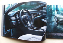 Lade das Bild in den Galerie-Viewer, Mercedes CLS-Klasse Coupe &amp; Shooting Brake MJ 2013 - Prospekt Brochure 09.2012
