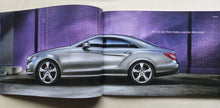 Lade das Bild in den Galerie-Viewer, Mercedes CLS-Klasse Coupe &amp; Shooting Brake MJ 2013 - Prospekt Brochure 09.2012
