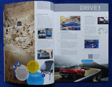 Lade das Bild in den Galerie-Viewer, Subaru Drive 1/2026 Magazin Frühjahr 2026 - Uncharted Impreza Solterra Forester

