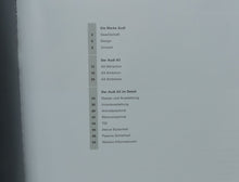 Lade das Bild in den Galerie-Viewer, Audi A3 MJ 1997 - Prospekt + Daten + Sonderausstattungen + Preisliste 06.1996
