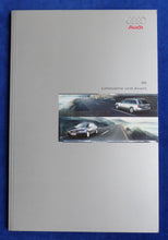 Lade das Bild in den Galerie-Viewer, Audi S6 Limousine &amp; Avant quattro MJ 2003 - Prospekt Brochure 06.2002

