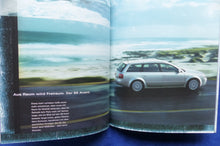Lade das Bild in den Galerie-Viewer, Audi S6 Limousine &amp; Avant quattro MJ 2003 - Prospekt Brochure 06.2002
