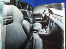 Lade das Bild in den Galerie-Viewer, Audi S6 Limousine &amp; Avant quattro MJ 2003 - Prospekt Brochure 06.2002

