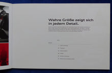 Lade das Bild in den Galerie-Viewer, Audi A1 &amp; A1 Sportback Zubehör MJ 2013 - Prospekt Brochure 06.2012
