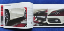 Lade das Bild in den Galerie-Viewer, Audi A1 &amp; A1 Sportback Zubehör MJ 2013 - Prospekt Brochure 06.2012
