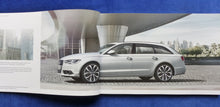 Lade das Bild in den Galerie-Viewer, Audi A6 S6 Limousine Avant allroad quattro MJ 2014 - Prospekt Brochure 04.2013
