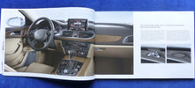 Lade das Bild in den Galerie-Viewer, Audi A6 S6 Limousine Avant allroad quattro MJ 2014 - Prospekt Brochure 04.2013
