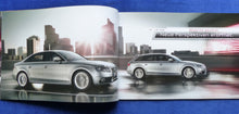 Lade das Bild in den Galerie-Viewer, Audi S4 Limousine Avant quattro V6 Turbo MJ 2011 - Prospekt Brochure 10.2010
