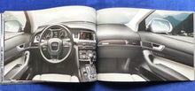 Lade das Bild in den Galerie-Viewer, Audi S6 Limousine &amp; Avant quattro MJ 2009 - Prospekt Brochure 10.2008
