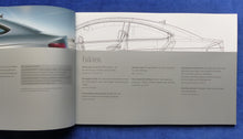 Lade das Bild in den Galerie-Viewer, Mercedes-Benz C-Klasse Coupe C 63 AMG MJ 2012 - Prospekt Brochure 12.2011
