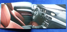Lade das Bild in den Galerie-Viewer, Mercedes-Benz C-Klasse Coupe C 63 AMG MJ 2012 - Prospekt Brochure 12.2011
