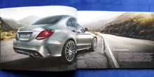 Lade das Bild in den Galerie-Viewer, Mercedes C-Klasse Limousine C 200 MJ 2014 - Prospekt + Preisliste 12.2013
