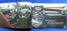 Lade das Bild in den Galerie-Viewer, Mercedes C-Klasse Limousine C 200 MJ 2014 - Prospekt + Preisliste 12.2013
