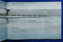 Lade das Bild in den Galerie-Viewer, Mercedes-Benz C-Klasse Limousine C 250 MJ 2015 - Prospekt Brochure 06.2014
